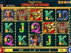 Legacy of Doom Slots