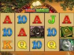 Book of Mega Moolah Slots